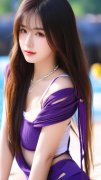 发琴的乔巴对娜美o无力