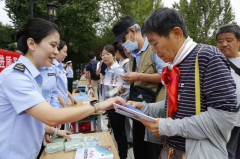 西城举办“质量月”勾当宣贯电动自行车新尺度