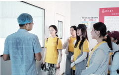 芳华实践摸索食安养分暗码 华农学子将专业所学